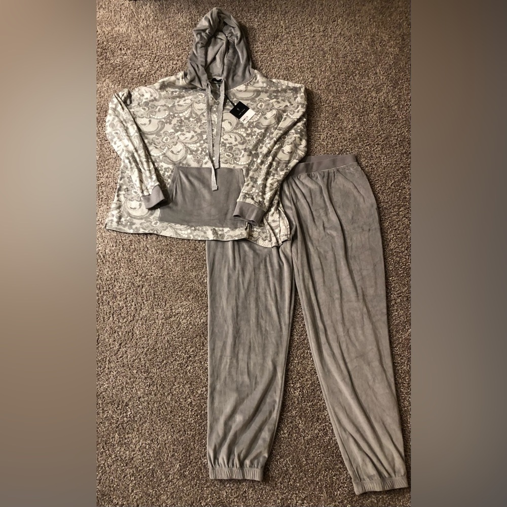 Loungewear Set